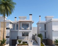 Nieuwbouw Woningen - Villa - Los Alcázares - Torre del Rame