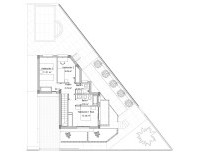 Nieuwbouw Woningen - Villa - Los Alcázares - Torre del Rame