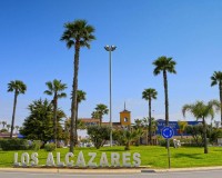 Nieuwbouw Woningen - Villa - Los Alcázares - Torre del Rame