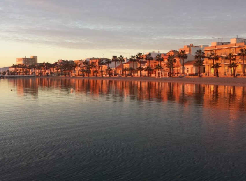 Nieuwbouw Woningen - Villa - Los Alcázares - Torre del Rame