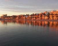 Nieuwbouw Woningen - Villa - Los Alcázares - Torre del Rame