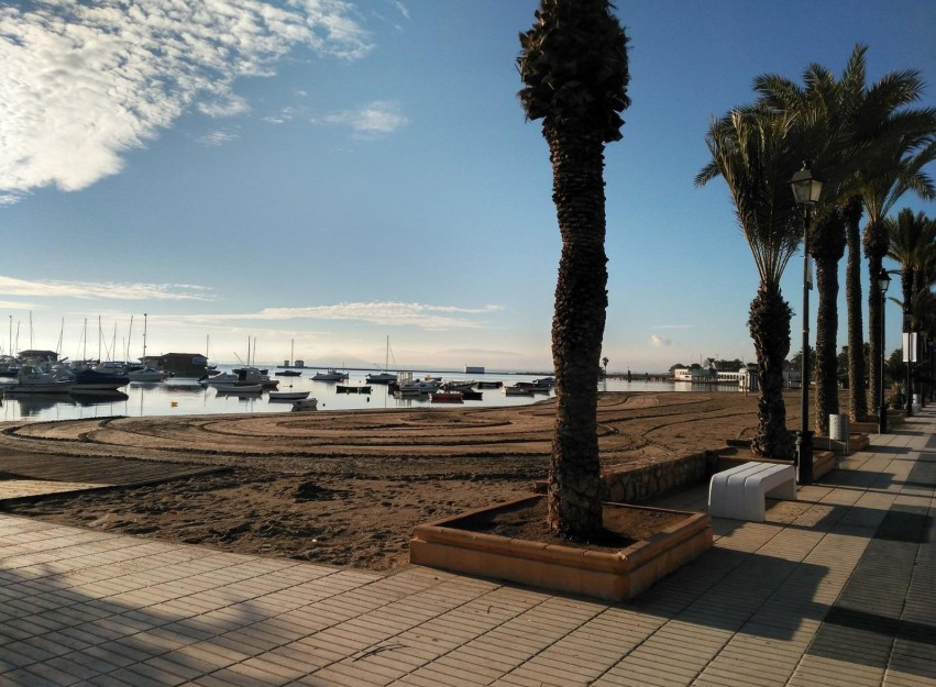 Nieuwbouw Woningen - Villa - Los Alcázares - Torre del Rame