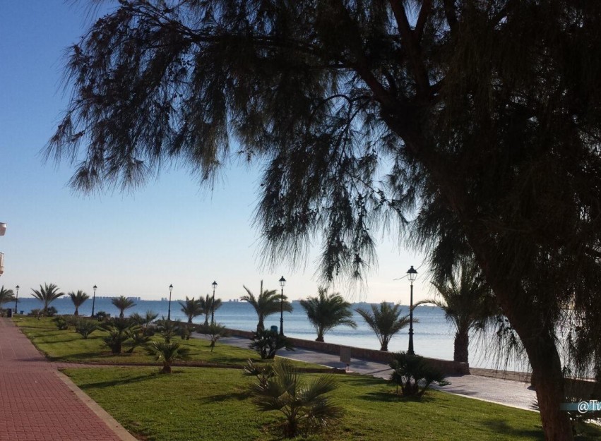 Nieuwbouw Woningen - Villa - Los Alcázares - Torre del Rame