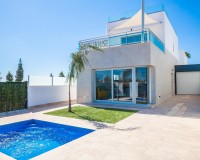 Nieuwbouw Woningen - Villa - Los Alcázares - Torre del Rame