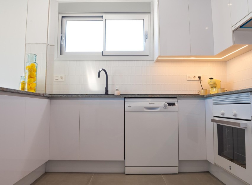 Nieuwbouw Woningen - Villa - Los Alcázares - Torre del Rame