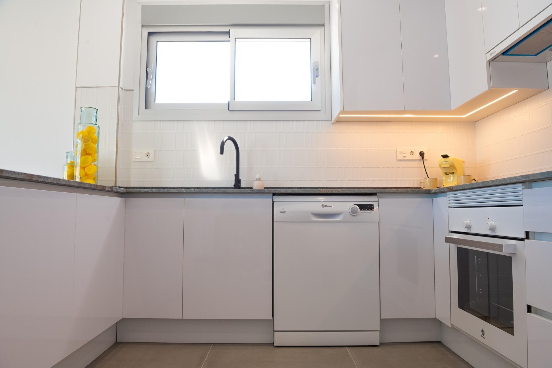 Nieuwbouw Woningen - Villa - Los Alcázares - Torre del Rame