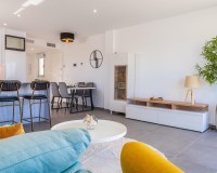 Nieuwbouw Woningen - Villa - Los Alcázares - Torre del Rame