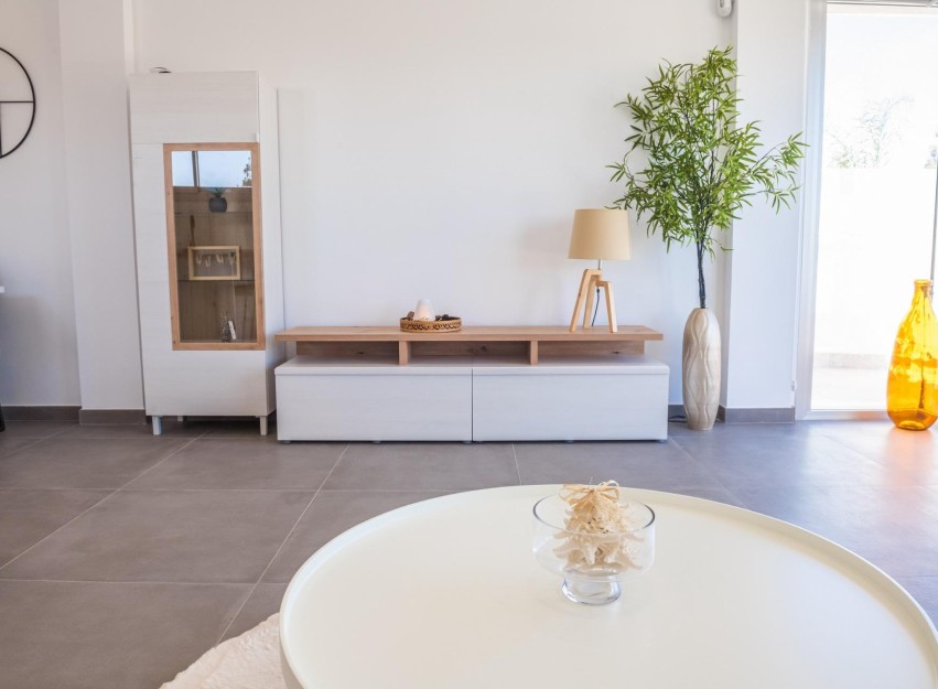 Nieuwbouw Woningen - Villa - Los Alcázares - Torre del Rame