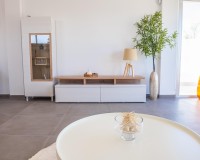 Nieuwbouw Woningen - Villa - Los Alcázares - Torre del Rame