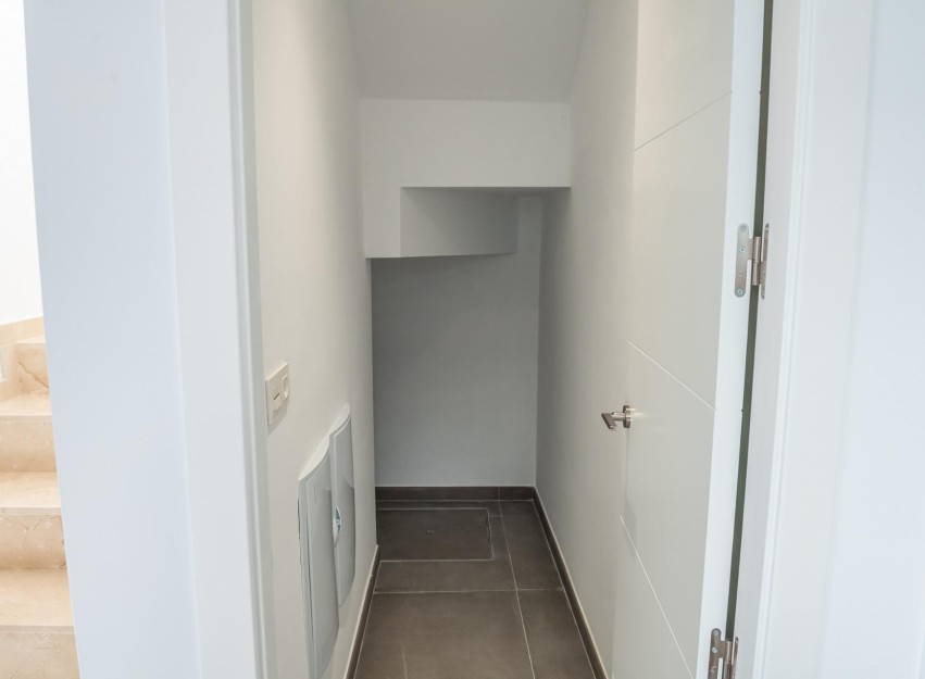 Nieuwbouw Woningen - Villa - Los Alcázares - Torre del Rame