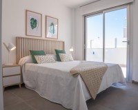 Nieuwbouw Woningen - Villa - Los Alcázares - Torre del Rame