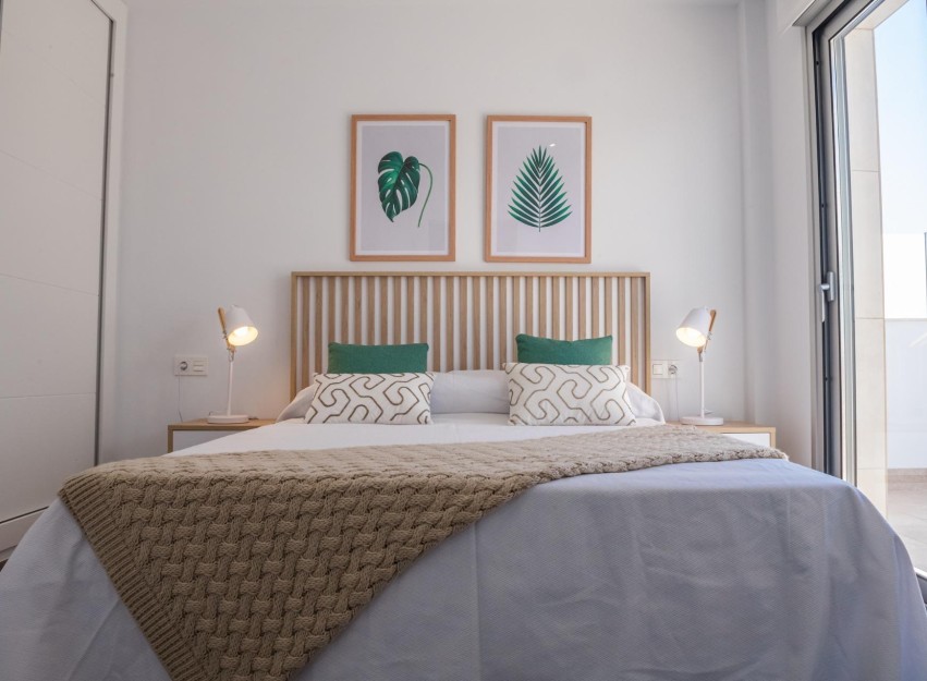 Nieuwbouw Woningen - Villa - Los Alcázares - Torre del Rame