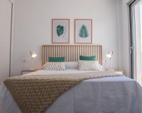 Nieuwbouw Woningen - Villa - Los Alcázares - Torre del Rame