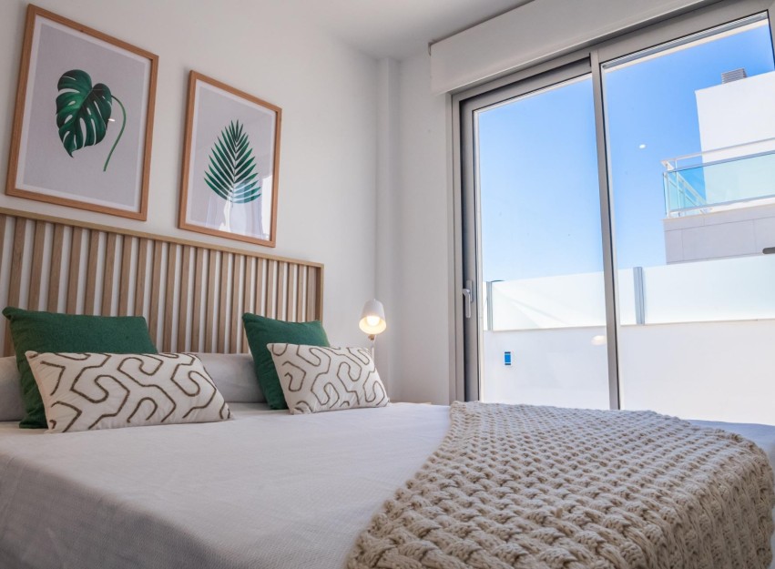 Nieuwbouw Woningen - Villa - Los Alcázares - Torre del Rame