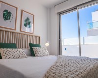 Nieuwbouw Woningen - Villa - Los Alcázares - Torre del Rame