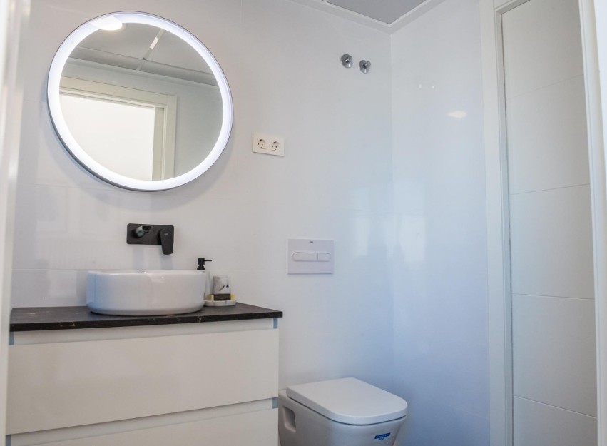 Nieuwbouw Woningen - Villa - Los Alcázares - Torre del Rame