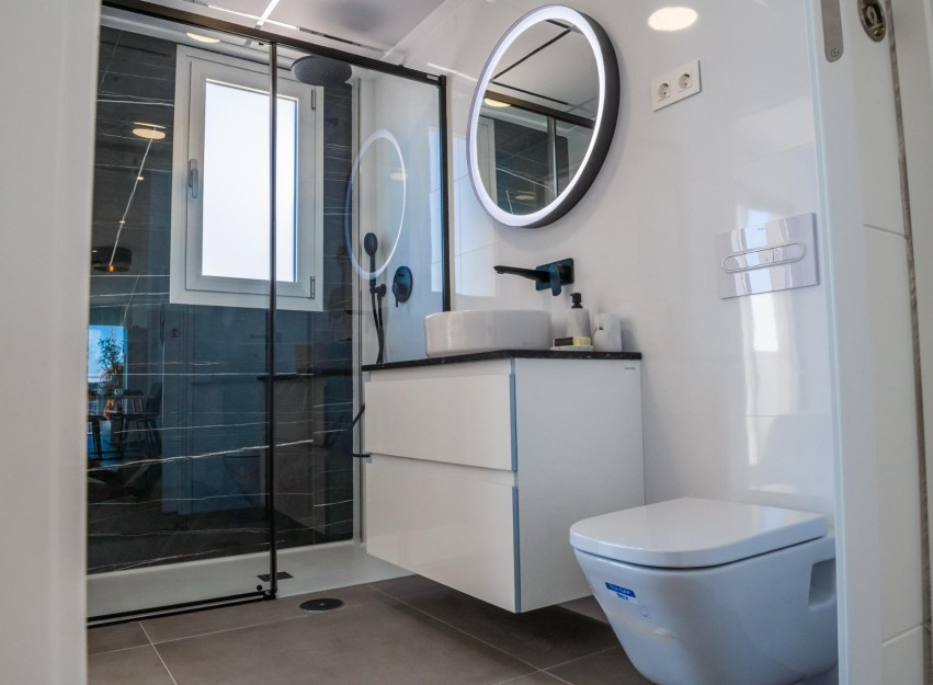 Nieuwbouw Woningen - Villa - Los Alcázares - Torre del Rame