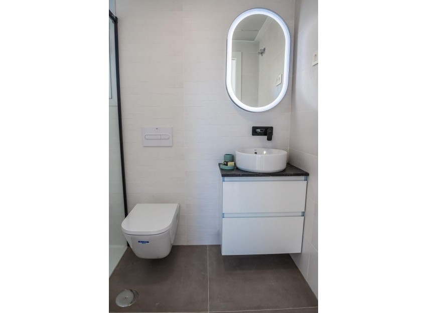 Nieuwbouw Woningen - Villa - Los Alcázares - Torre del Rame