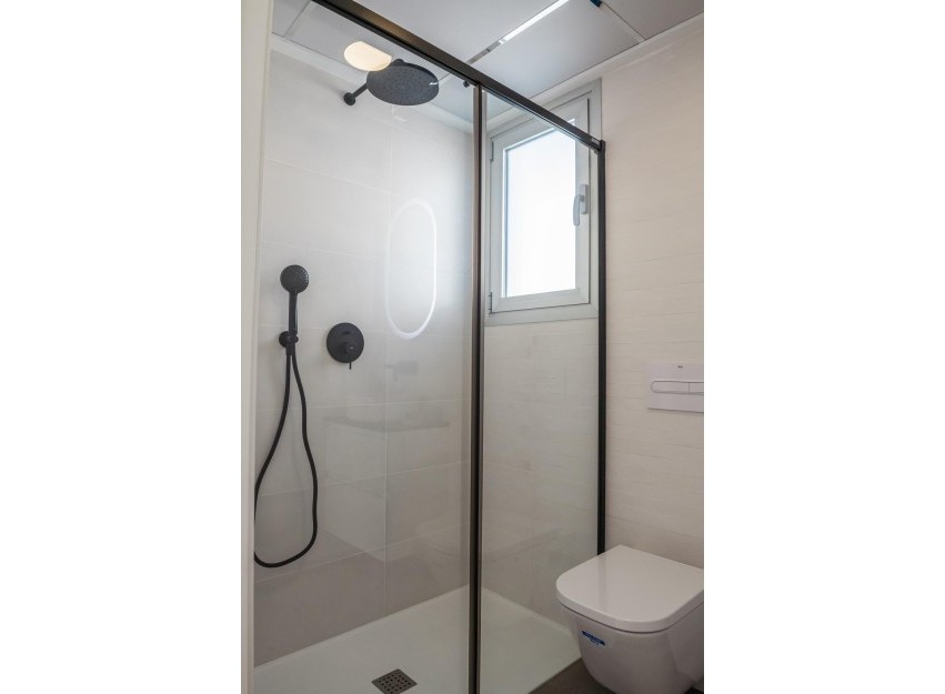 Nieuwbouw Woningen - Villa - Los Alcázares - Torre del Rame