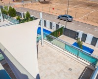 Nieuwbouw Woningen - Villa - Los Alcázares - Torre del Rame