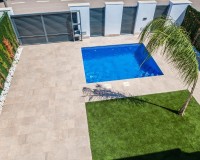 Nieuwbouw Woningen - Villa - Los Alcázares - Torre del Rame