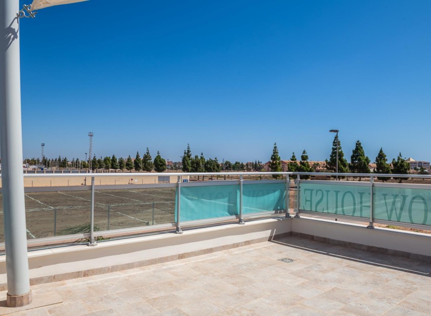 Nieuwbouw Woningen - Villa - Los Alcázares - Torre del Rame