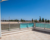Nieuwbouw Woningen - Villa - Los Alcázares - Torre del Rame