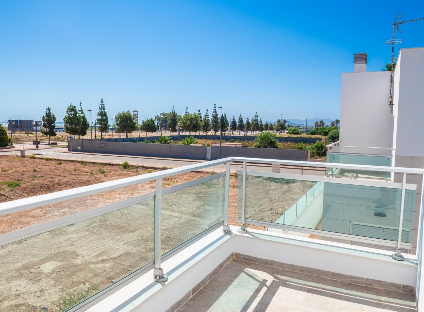 Nieuwbouw Woningen - Villa - Los Alcázares - Torre del Rame