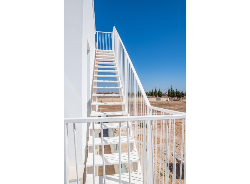 Nieuwbouw Woningen - Villa - Los Alcázares - Torre del Rame