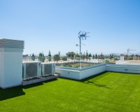 Nieuwbouw Woningen - Villa - Los Alcázares - Torre del Rame