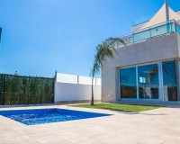 Nieuwbouw Woningen - Villa - Los Alcázares - Torre del Rame