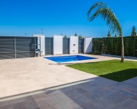 Nieuwbouw Woningen - Villa - Los Alcázares - Torre del Rame