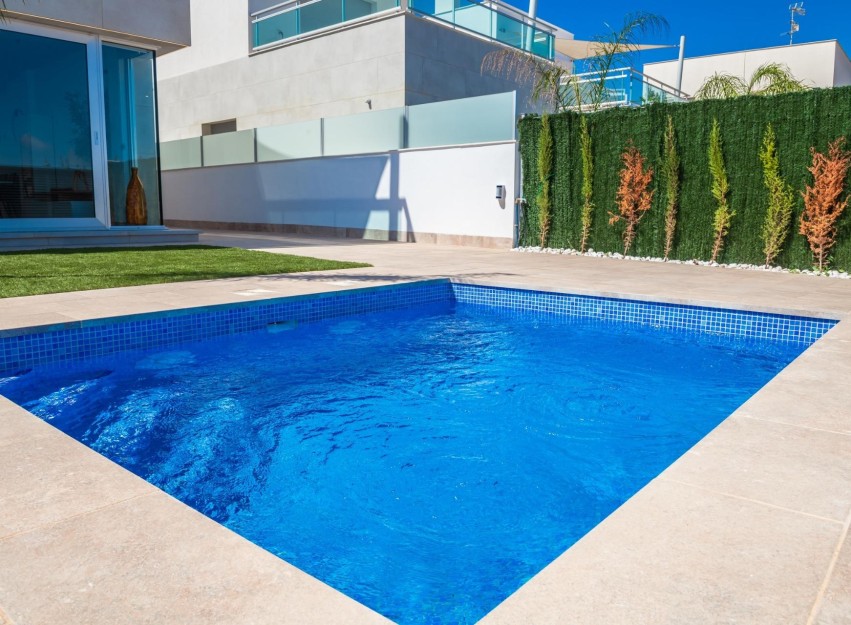 Nieuwbouw Woningen - Villa - Los Alcázares - Torre del Rame