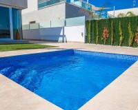 Nieuwbouw Woningen - Villa - Los Alcázares - Torre del Rame
