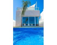 Nieuwbouw Woningen - Villa - Los Alcázares - Torre del Rame
