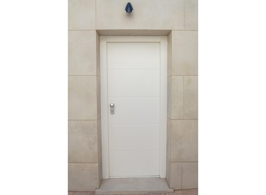 Nieuwbouw Woningen - Villa - Los Alcázares - Torre del Rame