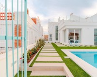Nieuwbouw Woningen - Villa - Los Alcázares - Torre del Rame
