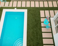 Nieuwbouw Woningen - Villa - Los Alcázares - Torre del Rame