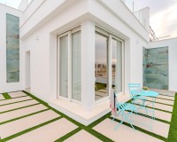 Nieuwbouw Woningen - Villa - Los Alcázares - Torre del Rame