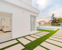 Nieuwbouw Woningen - Villa - Los Alcázares - Torre del Rame