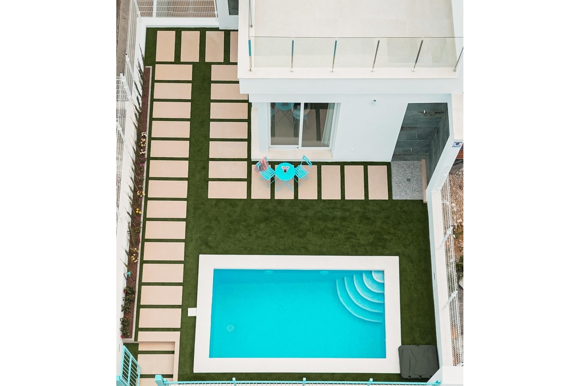 Nieuwbouw Woningen - Villa - Los Alcázares - Torre del Rame
