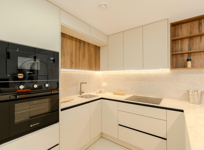 Nieuwbouw Woningen - Villa - Los Alcázares - Torre del Rame