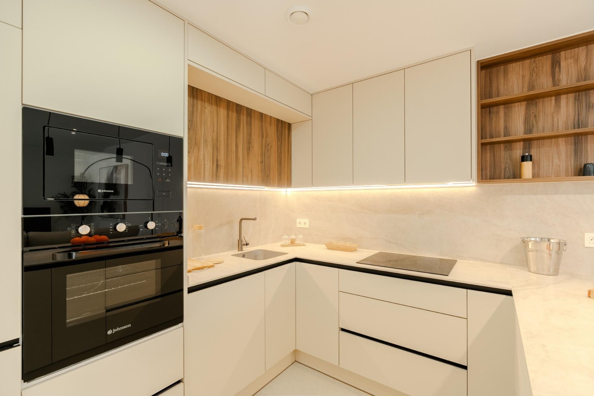 Nieuwbouw Woningen - Villa - Los Alcázares - Torre del Rame