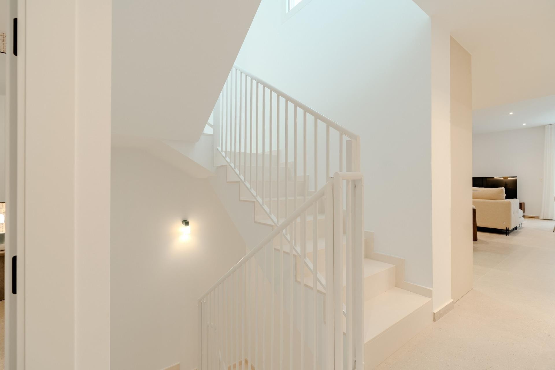 Nieuwbouw Woningen - Villa - Los Alcázares - Torre del Rame