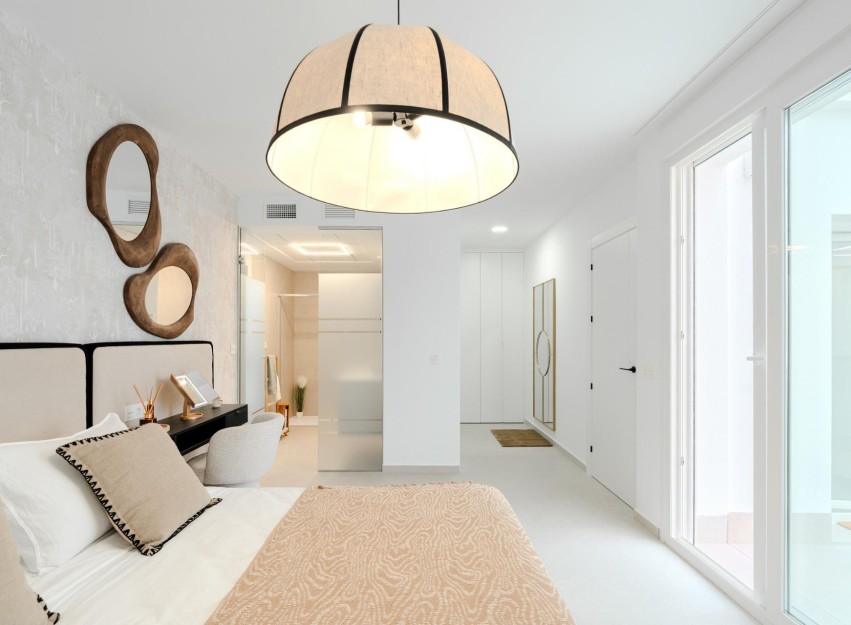 Nieuwbouw Woningen - Villa - Los Alcázares - Torre del Rame