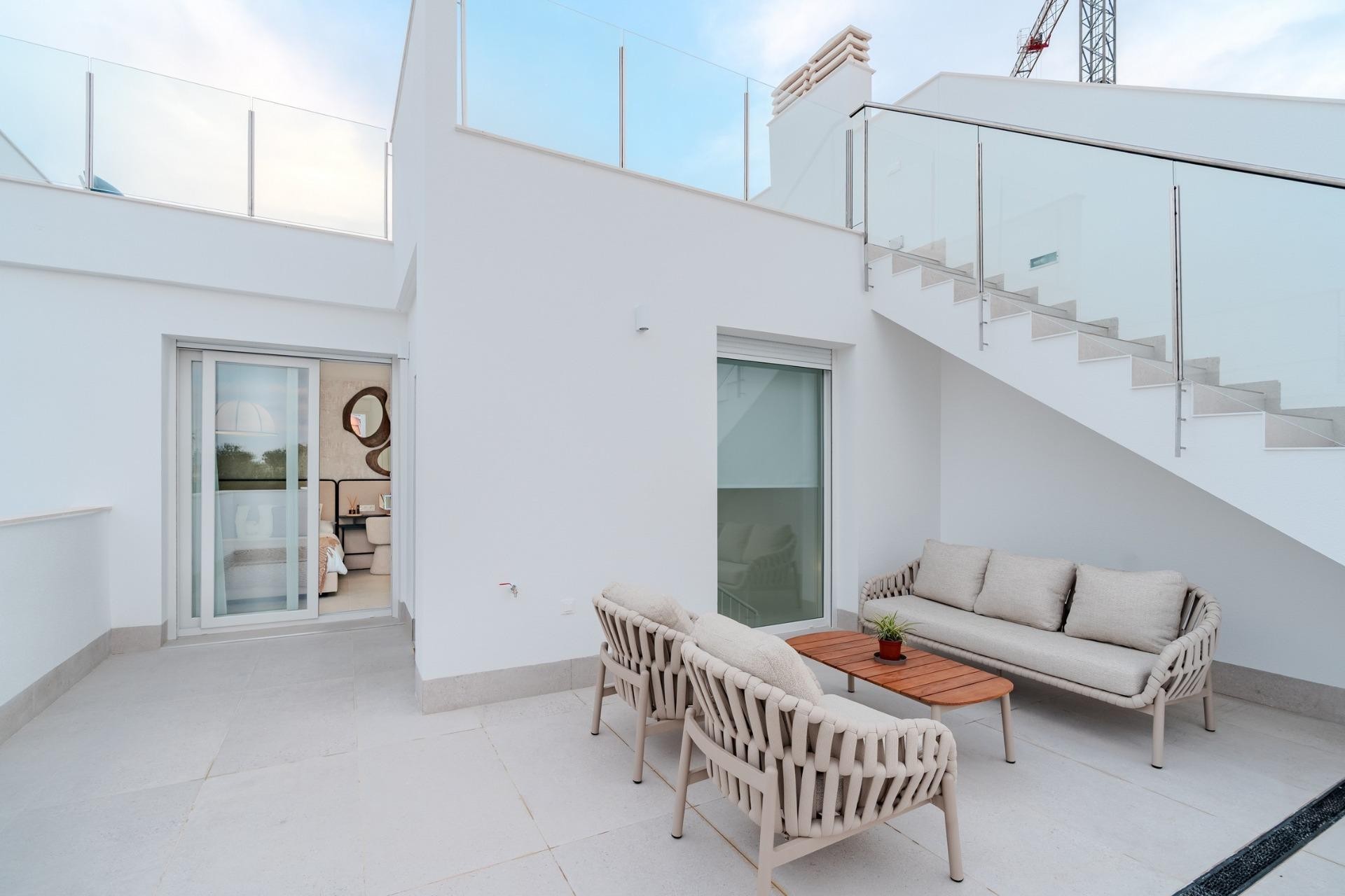 Nieuwbouw Woningen - Villa - Los Alcázares - Torre del Rame