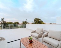 Nieuwbouw Woningen - Villa - Los Alcázares - Torre del Rame