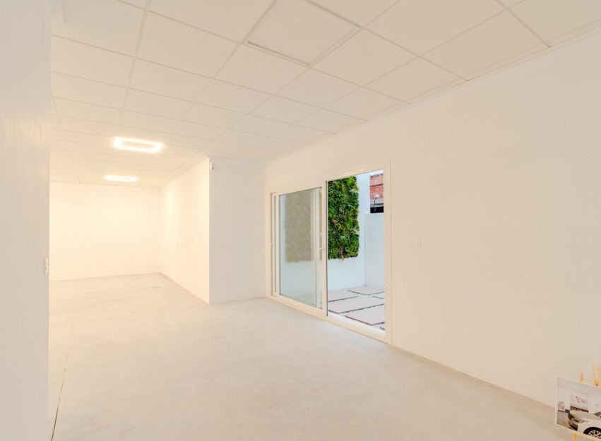 Nieuwbouw Woningen - Villa - Los Alcázares - Torre del Rame