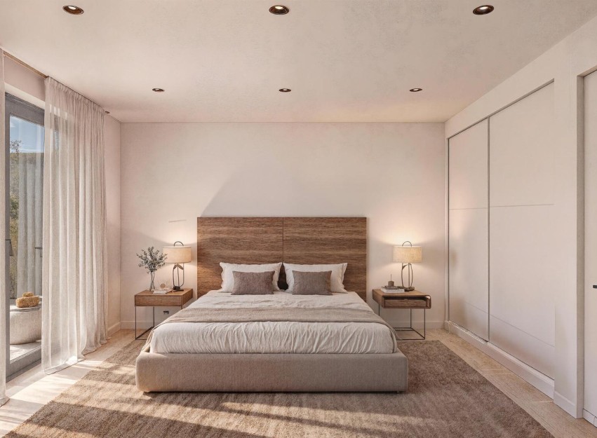 Nieuwbouw Woningen - Villa - Los Alcázares - Torre del Rame