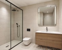 Nieuwbouw Woningen - Villa - Los Alcázares - Torre del Rame